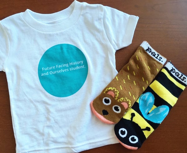 Facing History and Pals Socks