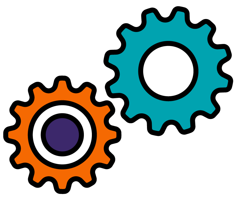 Gears Icon
