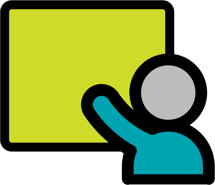 Teaching Icon